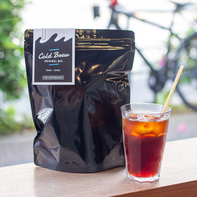 COLD BREW COFFEE 10BAGS
