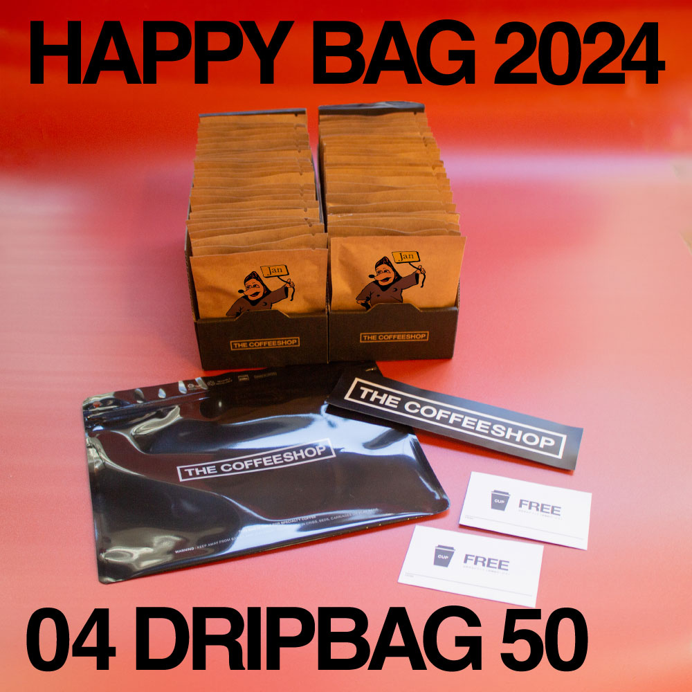 HAPPY BAG 2023 / DRIPBAG 50