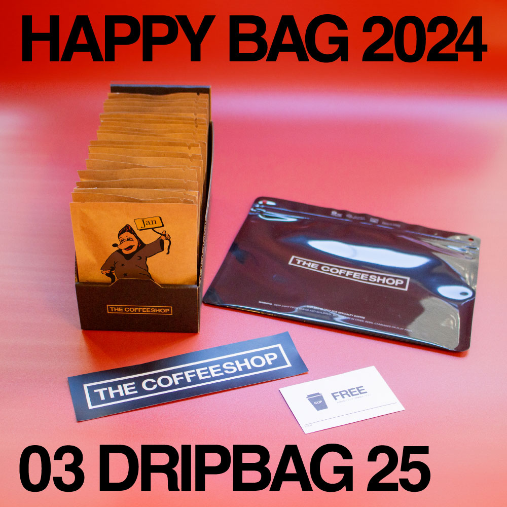 HAPPY BAG 2023 / DRIPBAG 25