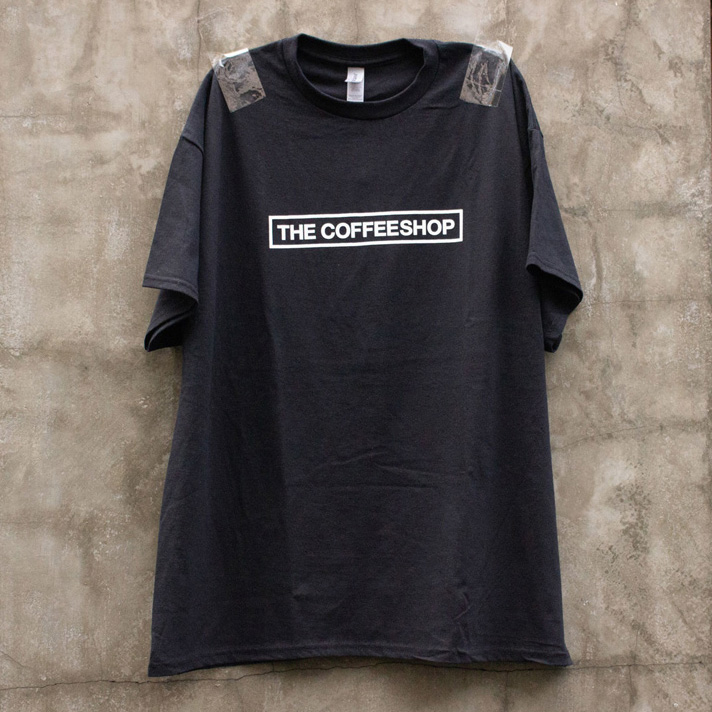 THE COFFEESHOP Original T Shirt SCAJ Limited