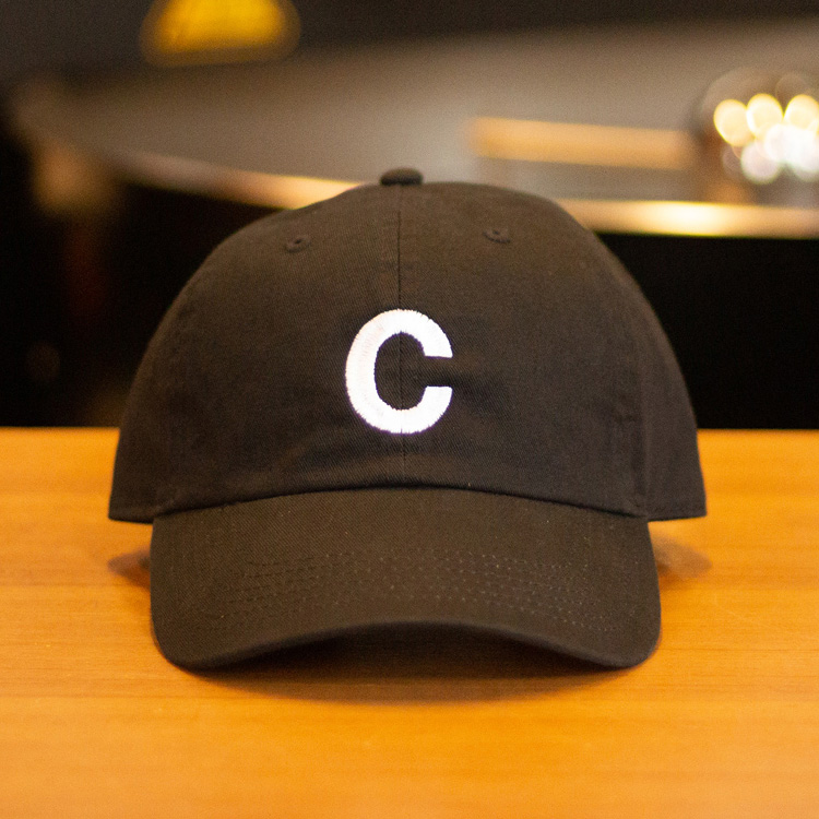 THE COFFEESHOP Original "C” CAP