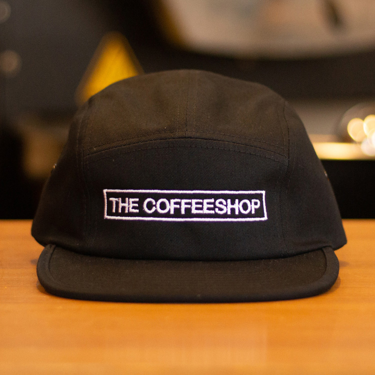 THE COFFEESHOP Original 5PANEL CAP