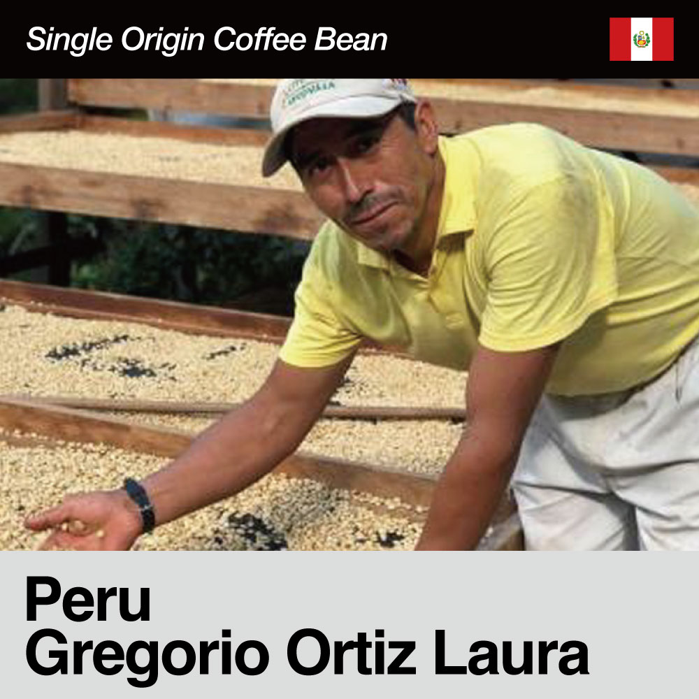 Peru/Gregorio Ortiz Laura（ペルー/グレゴリオ・オルティス・ラウラ）